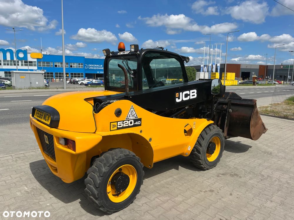 JCB 520-40 4WS - 7