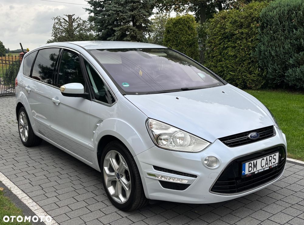 Ford S-Max 2.0 TDCi DPF Titanium X - 22