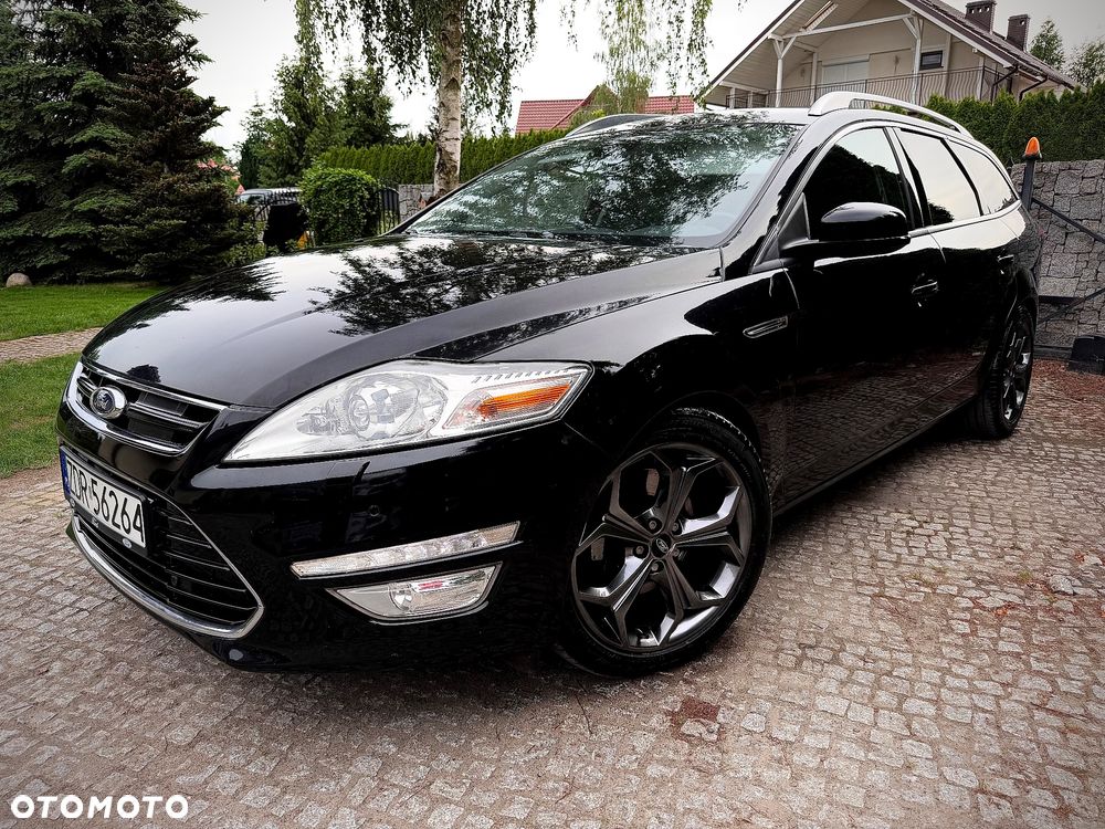 Ford Mondeo 2.2 TDCi Titanium S - 2