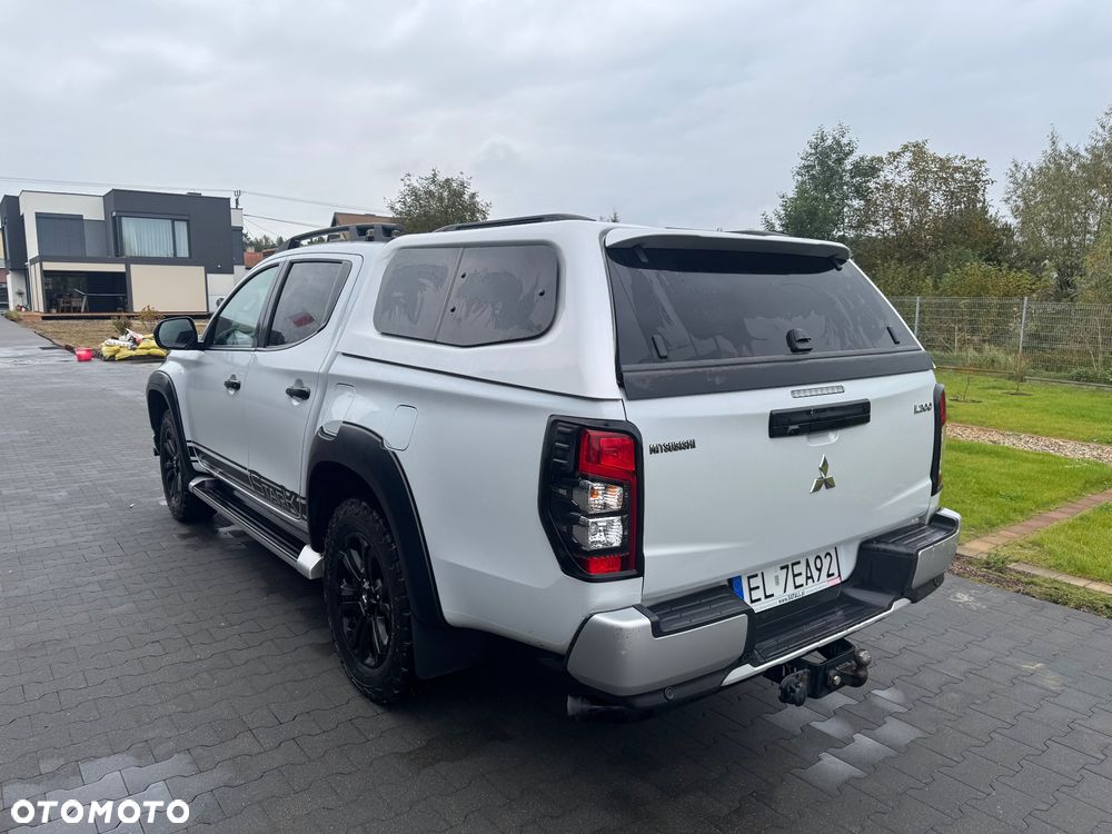 Mitsubishi L200 2.2 d DC Power Stark Basic - 4