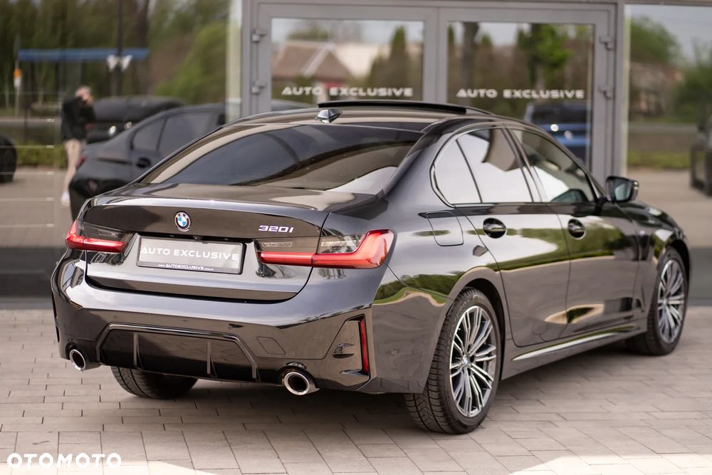 BMW Seria 3 320i M Sport sport - 21