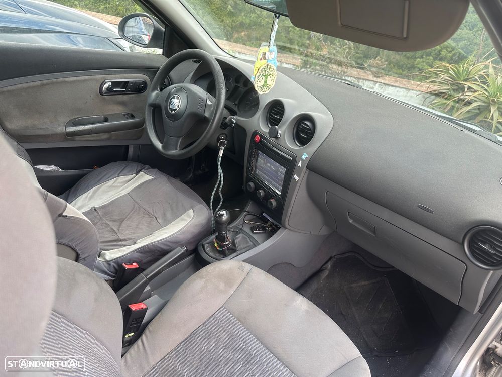SEAT Ibiza 1.4 TDi Passion - 8