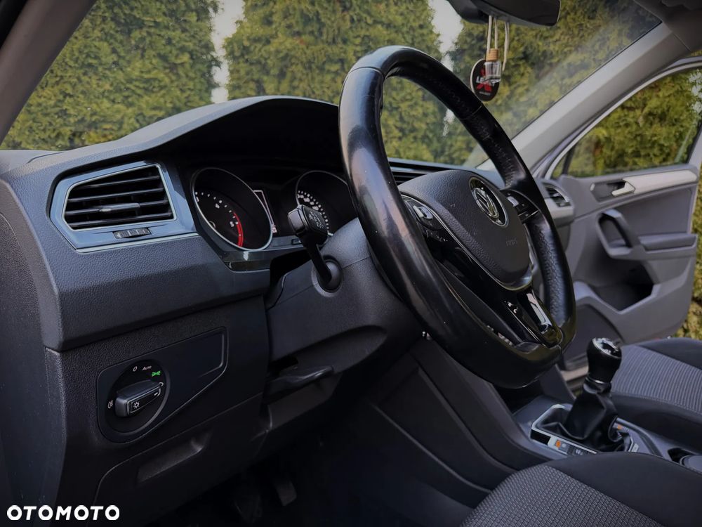 Volkswagen Tiguan 2.0 TDI SCR 4Motion (BlueMotion Tech) Comfortline - 30