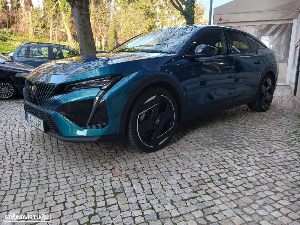 Peugeot 408 1.6 Hybrid GT e-EAT8 - 7