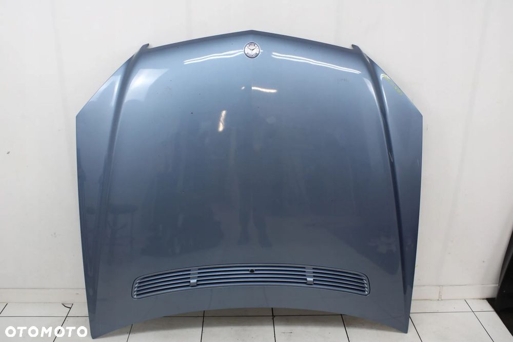 MERCEDES CLC W203 08R- MASKA POKRYWA SILNIKA 230 - 1