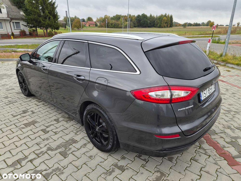 Ford Mondeo 2017 photo 3