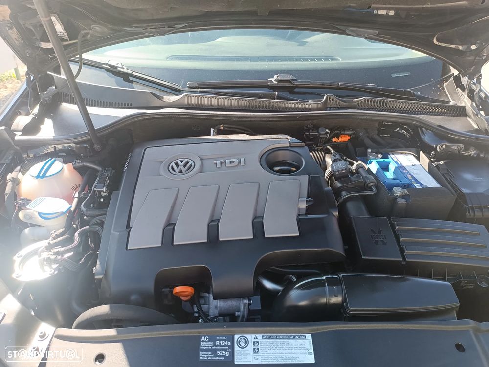 VW Golf 1.6 TDi Trendline - 30