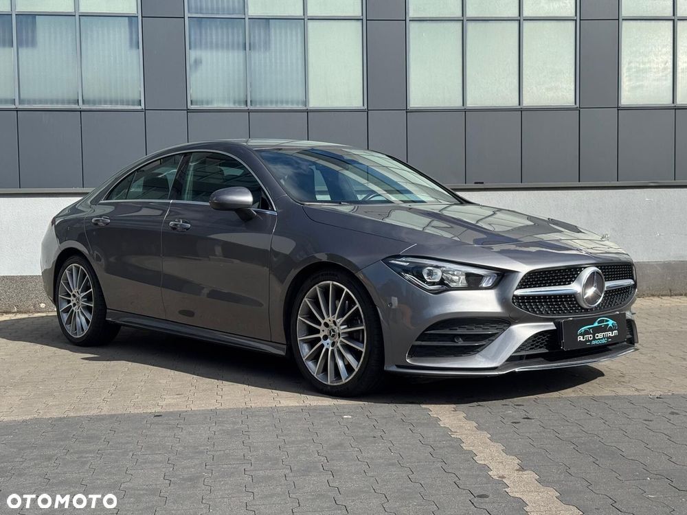 Mercedes-Benz CLA 200 d AMG Line 8G-DCT - 10