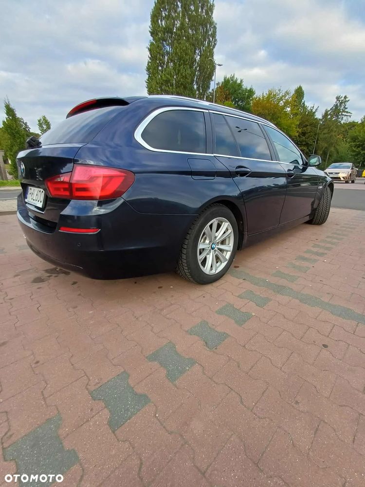 BMW Seria 5 520d - 3