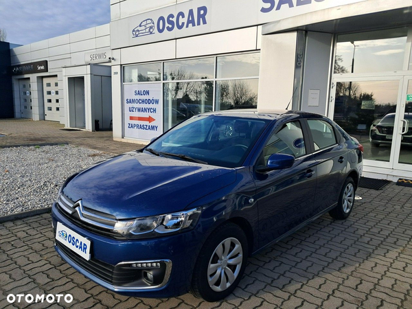 Citroën C-Elysée