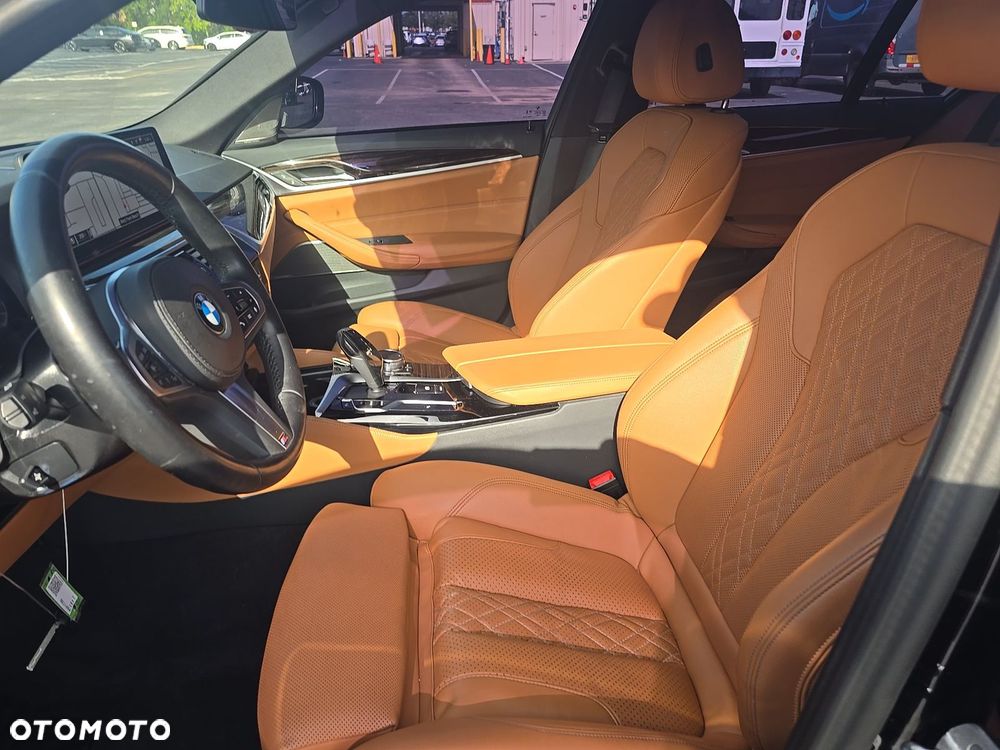 BMW Seria 5 530i M Sport Edition - 7