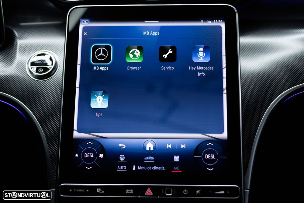 Mercedes-Benz C 300 e AMG Line - 44