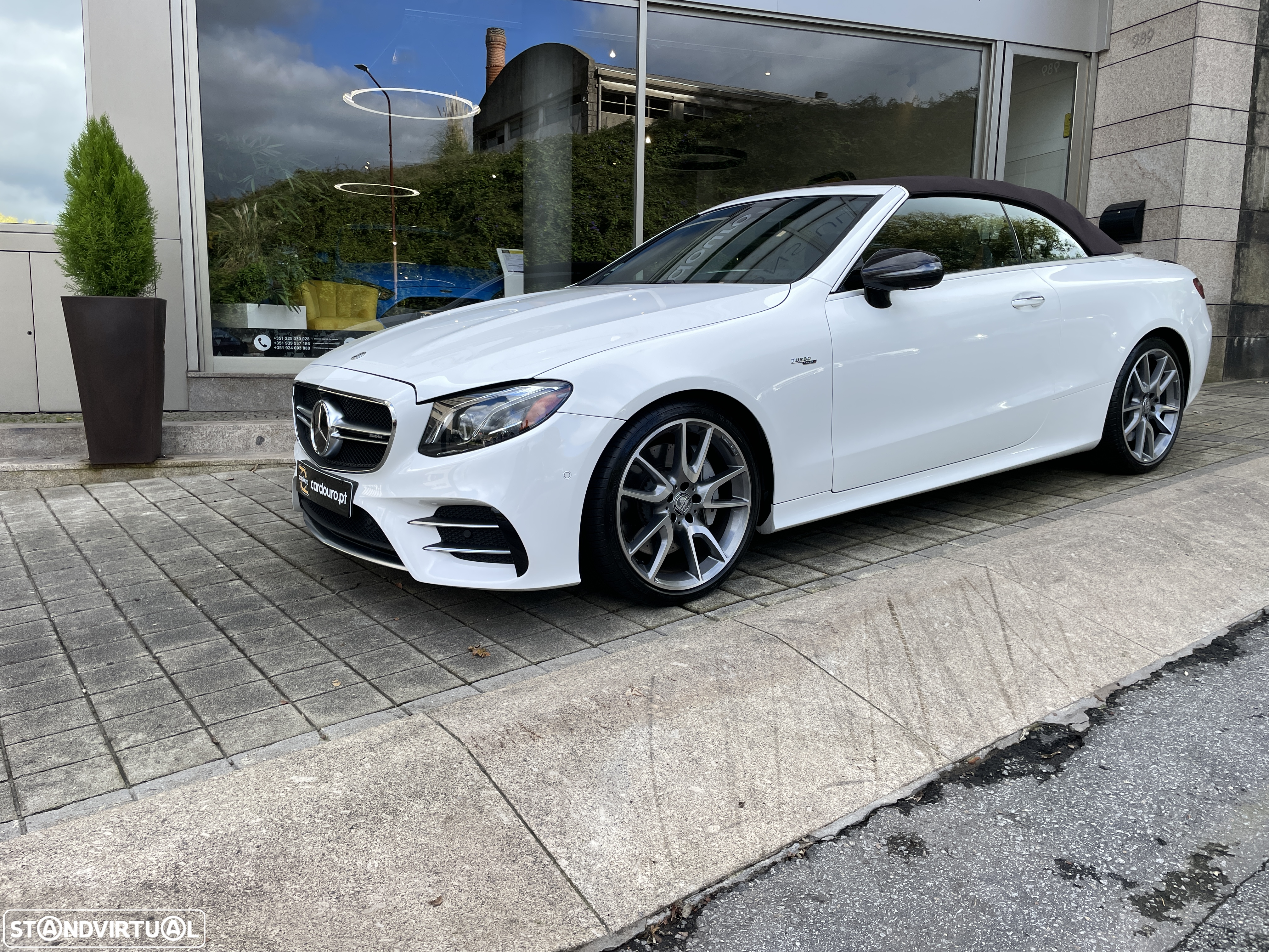 Mercedes-Benz E 53 AMG 4-Matic+ - 2