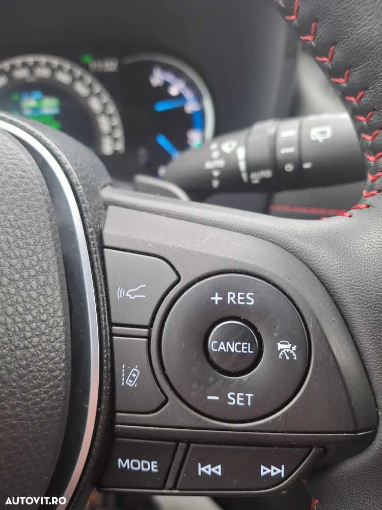 Suzuki Across PLUG-IN HYBRID - 18