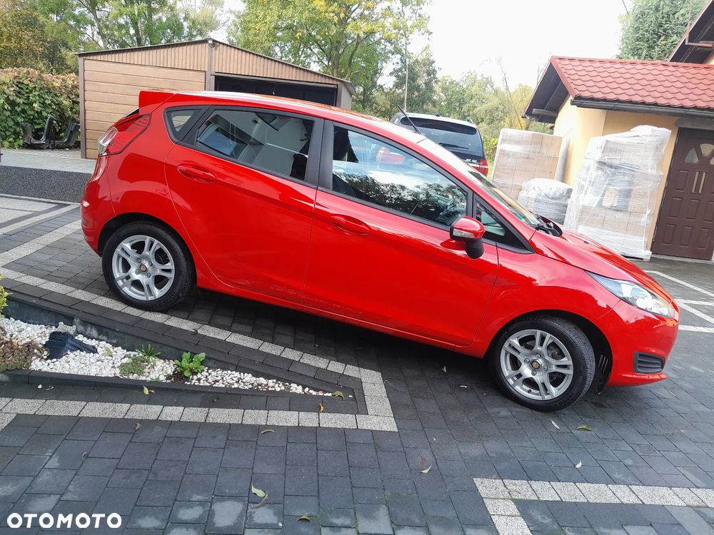 Ford Fiesta 1.25 Celebration - 4