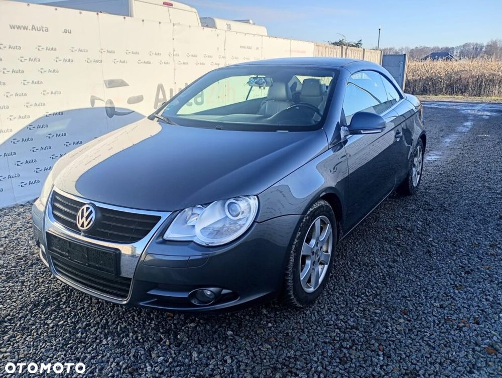 Volkswagen Eos 2.0 FSI Individual Chrom - 4