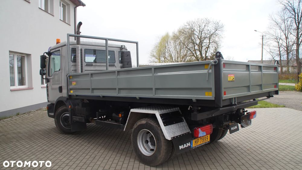 Mercedes-Benz Axor Actros Atego Kipper * Wywrot NA KAŻDE AUTO * Wywrotka 3 stronna * NOWA ZABUDOWA * PRODUCENT * - 9