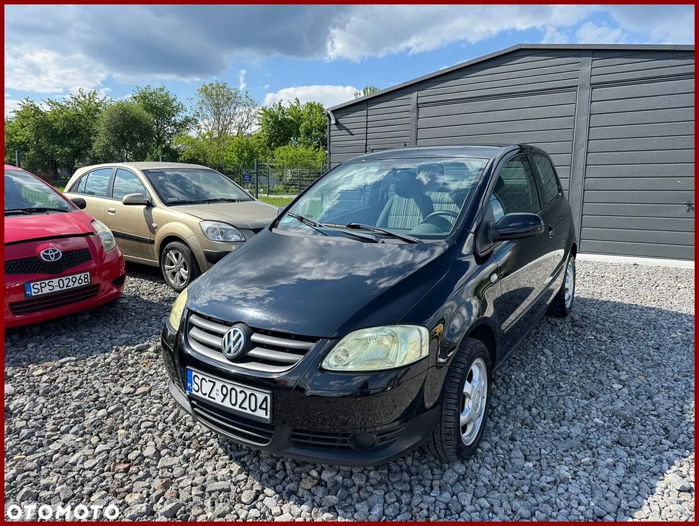 Volkswagen Fox - 1