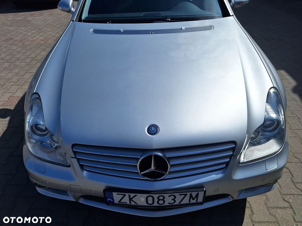 Mercedes-Benz CLS 350 7G-TRONIC - 10