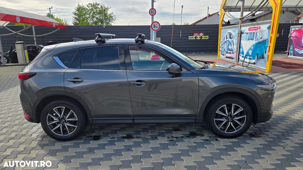 Mazda CX-5 CD184 4x4 AT Revolution Top - 3
