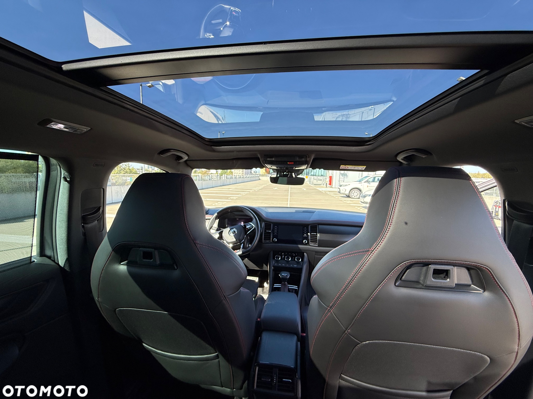 Skoda Kodiaq 2.0 TSI 4x4 RS DSG - 16