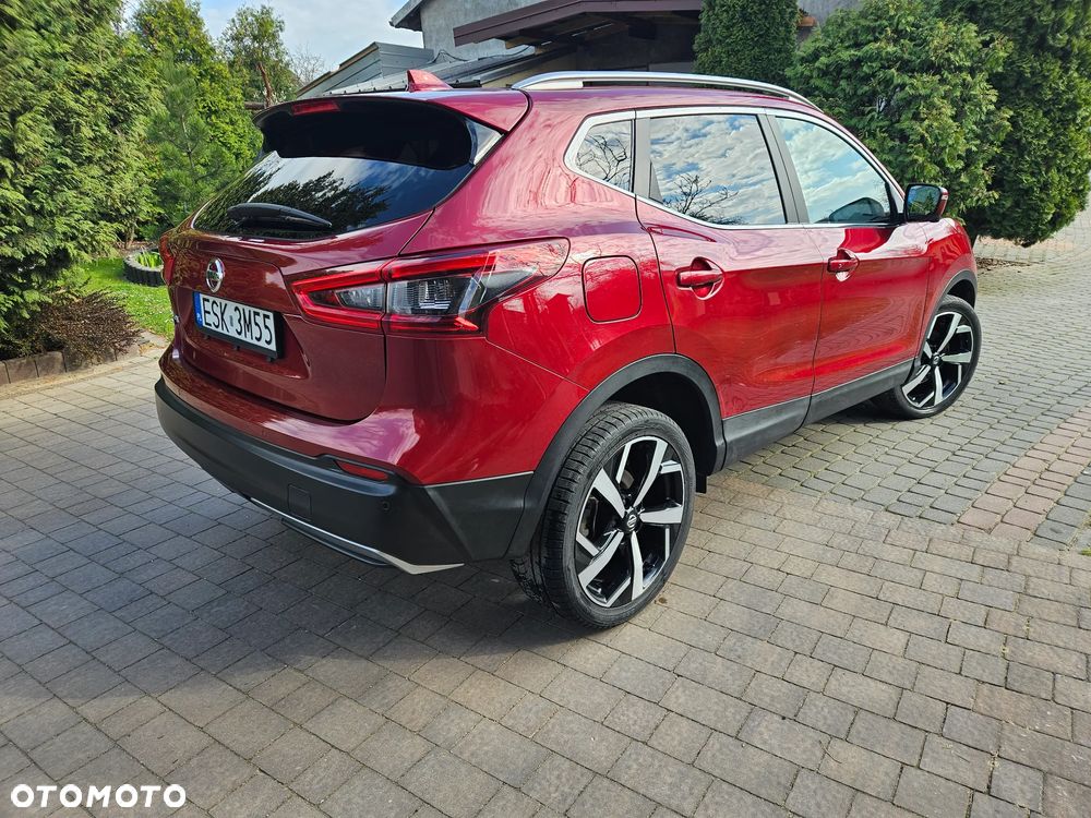 Nissan Qashqai 1.3 DIG-T Tekna DCT - 4