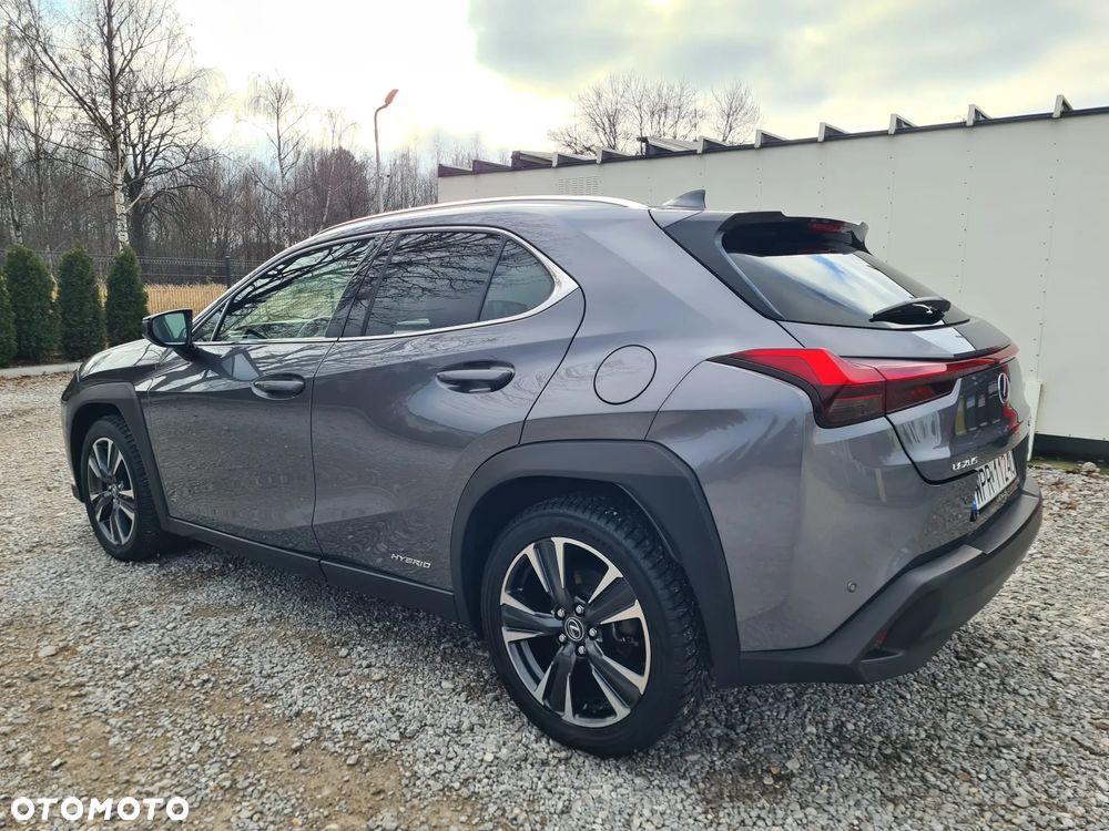 Lexus UX - 6