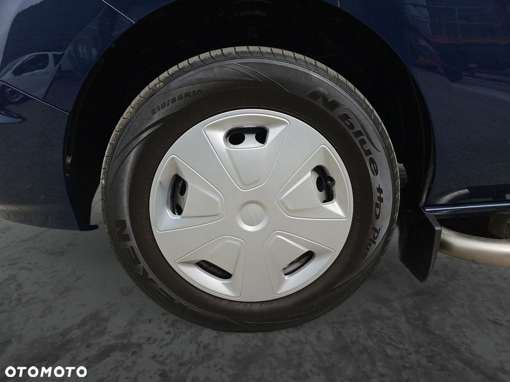 Ford Transit Custom - 15