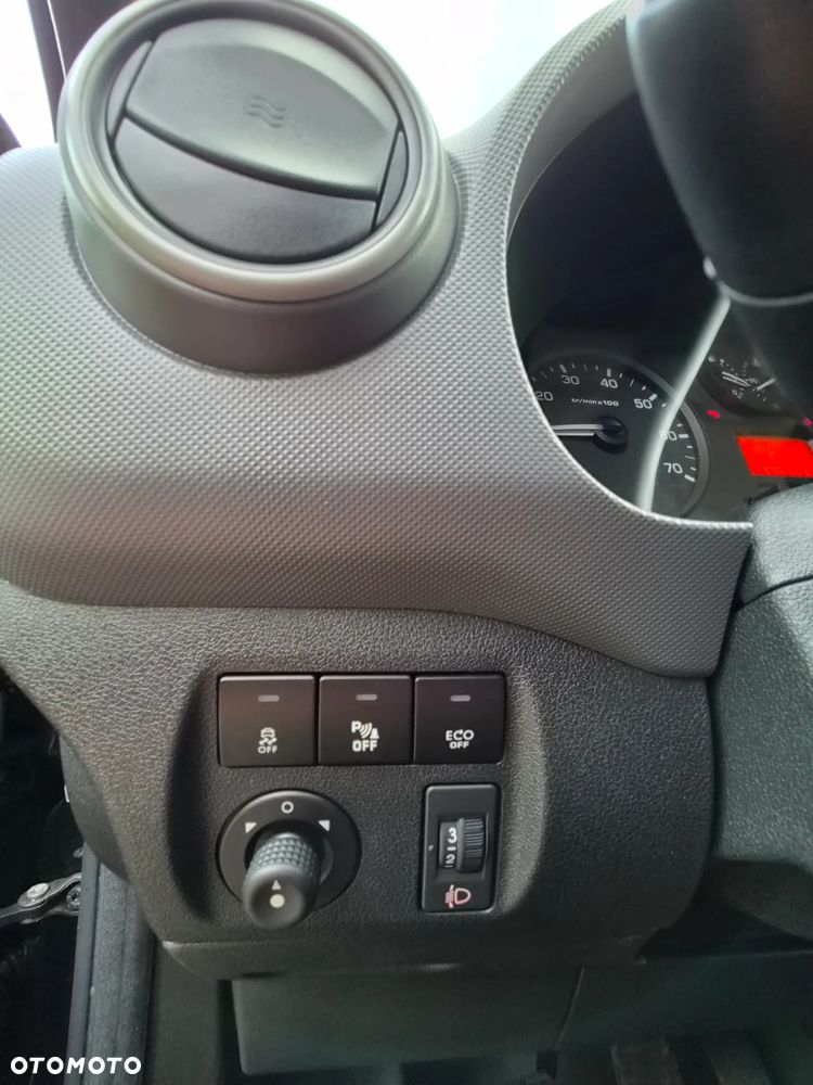 Citroën Berlingo - 25