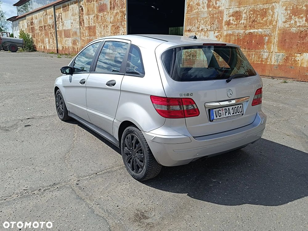 Mercedes-Benz Klasa B 180 CDI DPF - 6