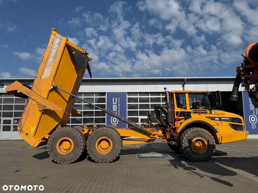 Volvo A25G 6x6 WOZIDŁO - 10