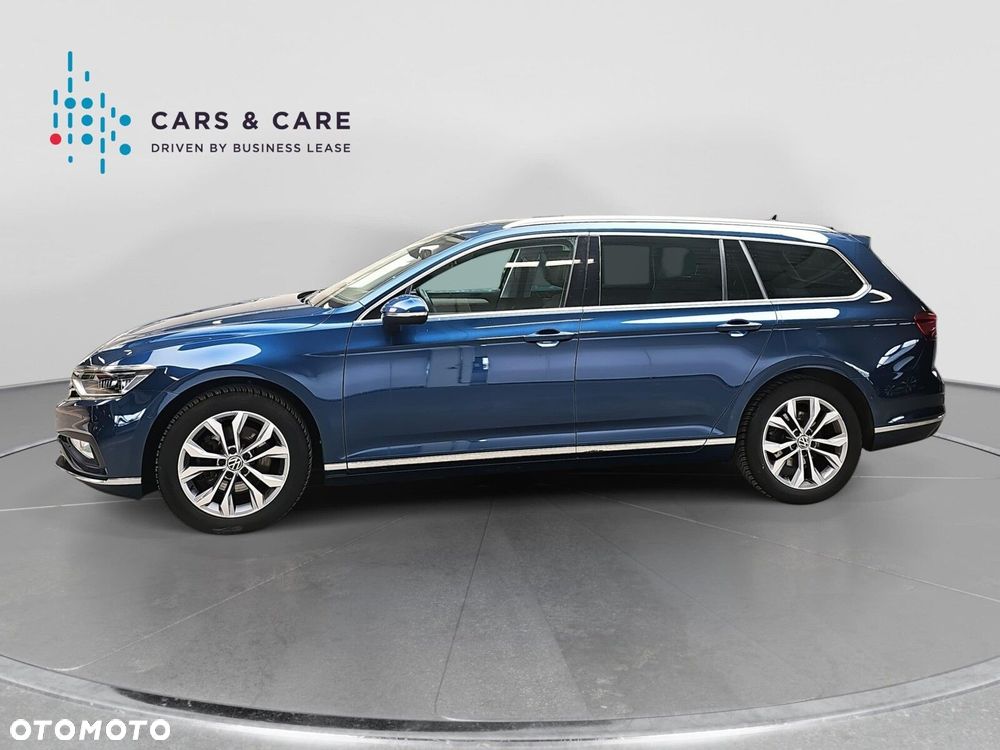 Volkswagen Passat Variant 2.0 TDI Elegance DSG - 32