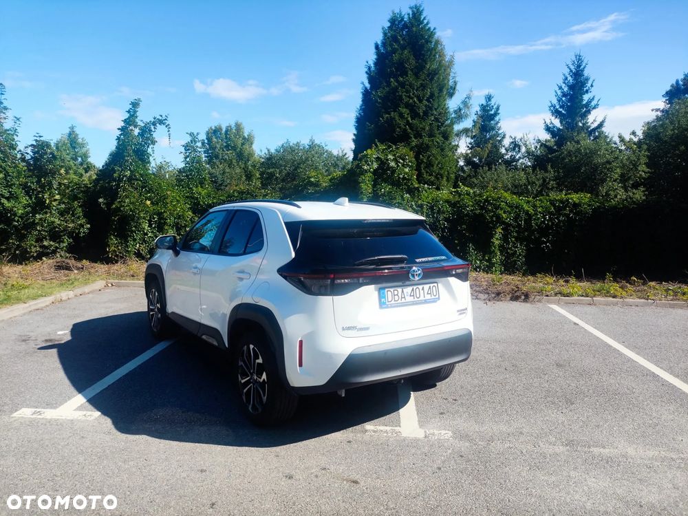 Toyota Yaris Cross Hybrid 1.5 Style AWD - 7
