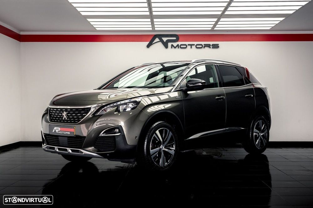 Peugeot 3008 1.5 BlueHDi GT Line - 2
