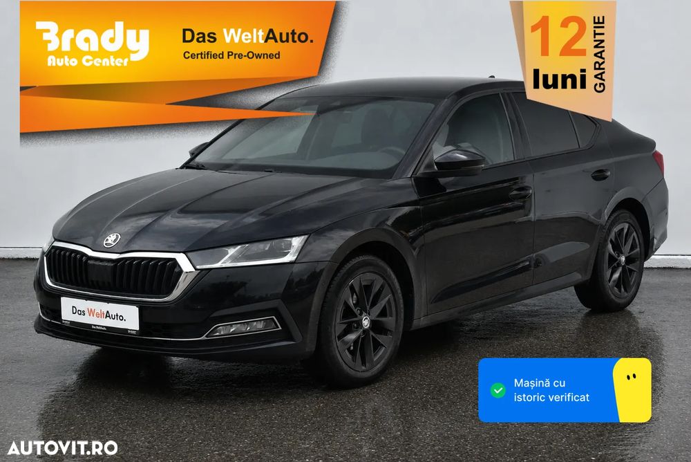 Skoda Octavia 2.0 TDI DSG Style - 2