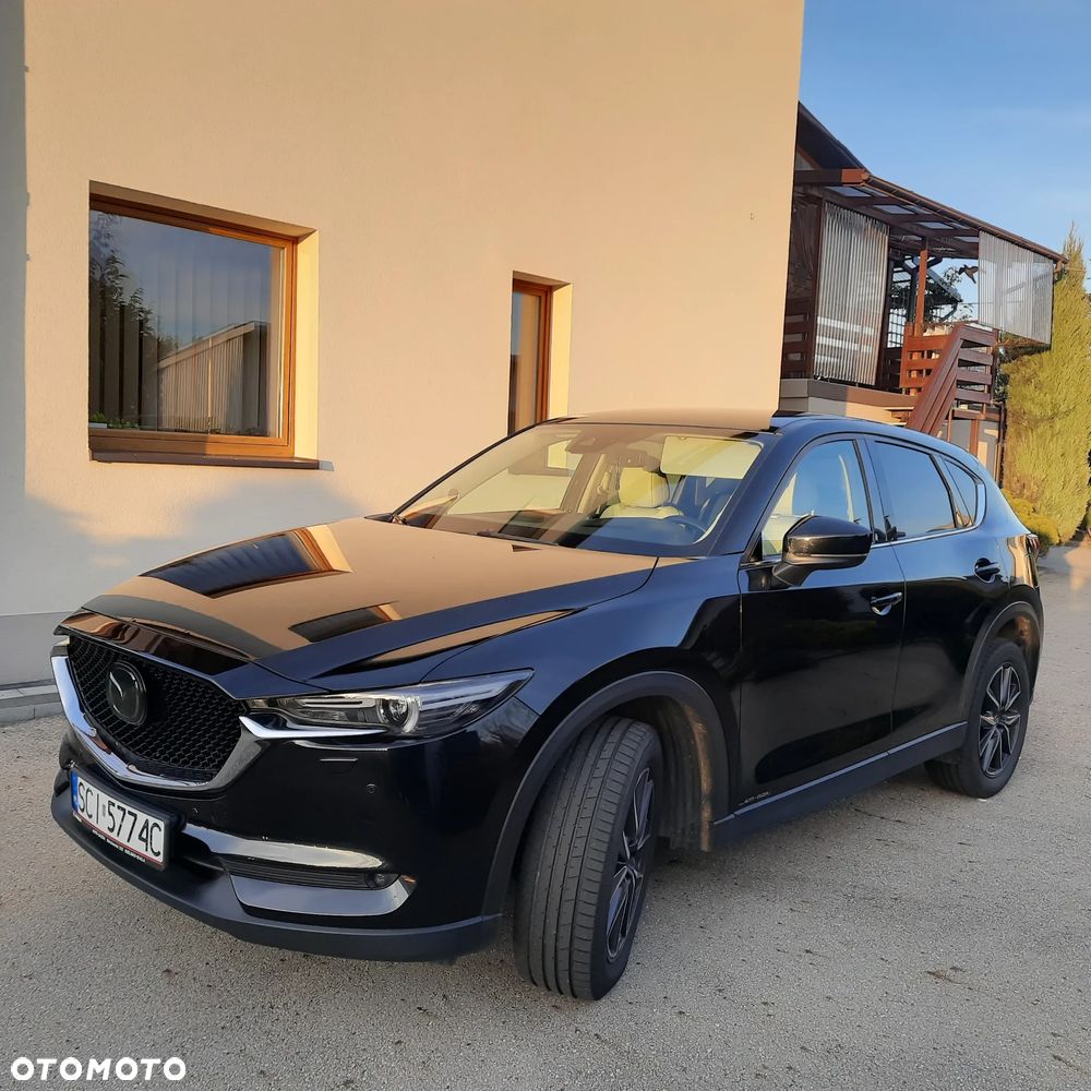 Mazda CX-5 2.5 Skypassion AWD - 3