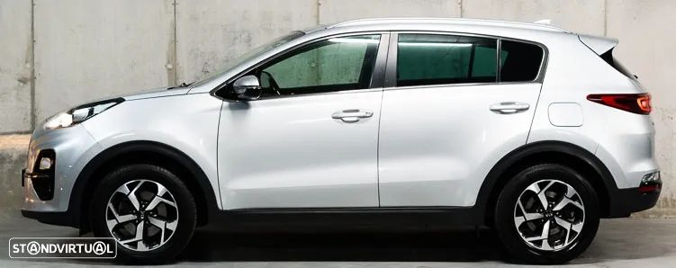 Kia Sportage 1.6 CRDI ISG SX - 6