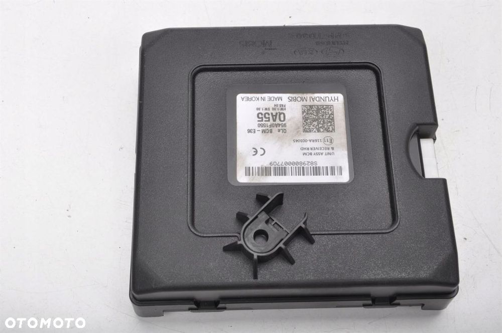 KIA SPORTAGE IV MODUŁ STEROWNIK 954A0-F1550 2019R - 1