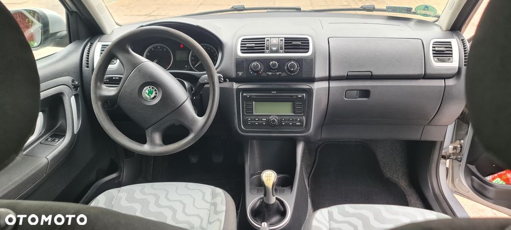Skoda Fabia - 6