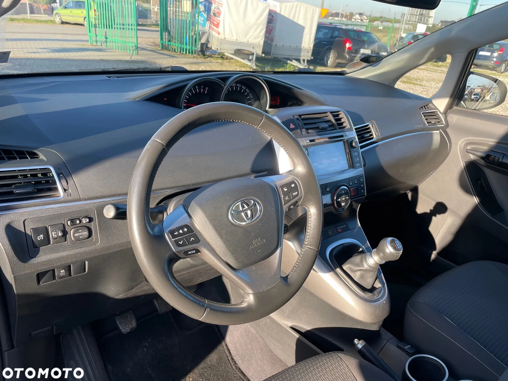 Toyota Verso 1.8 7-Sitzer Comfort - 11