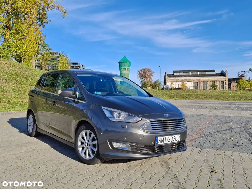 Ford Grand C-MAX Gr 2.0 TDCi Titanium ASS - 6
