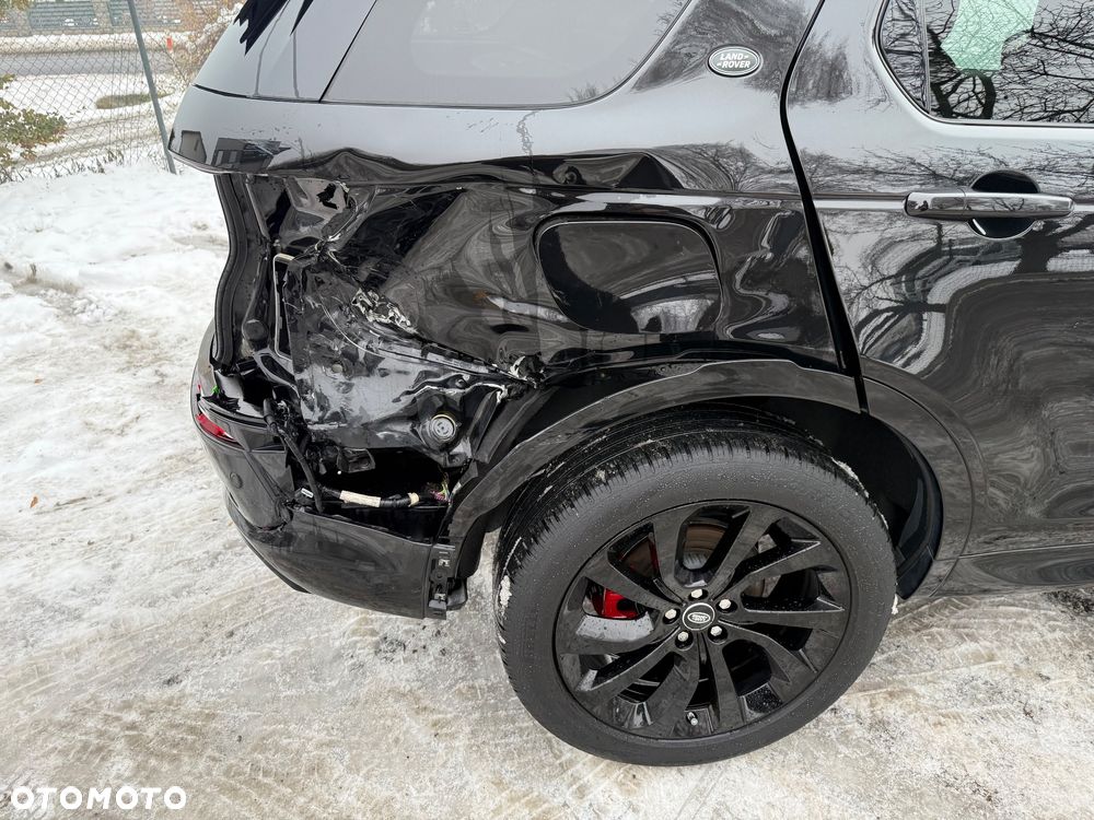 Land Rover Discovery Sport P200 R-Dynamic HSE - 15