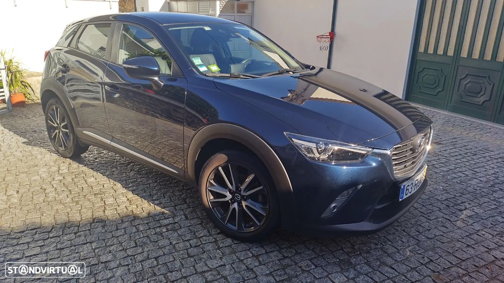 Mazda CX-3 1.5 Sky.Excellence - 12