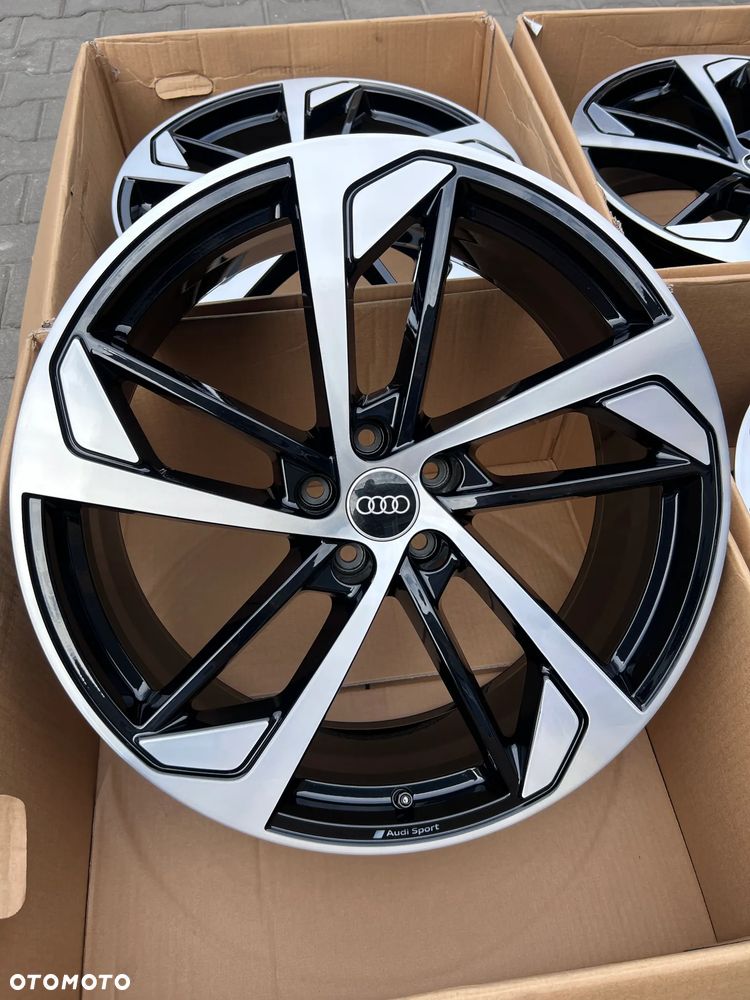 Oryginalne Felgi Audi A7 S7 A6 S6 Q5 SQ5 21'' - 7