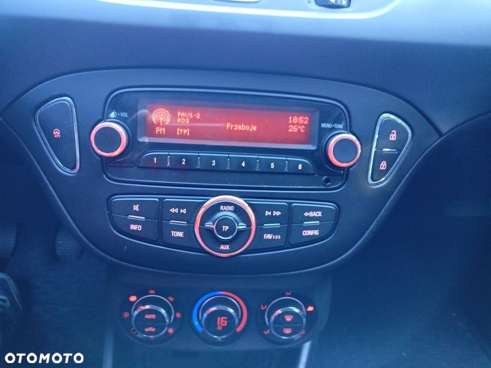 Opel Corsa 1.4 Enjoy - 18