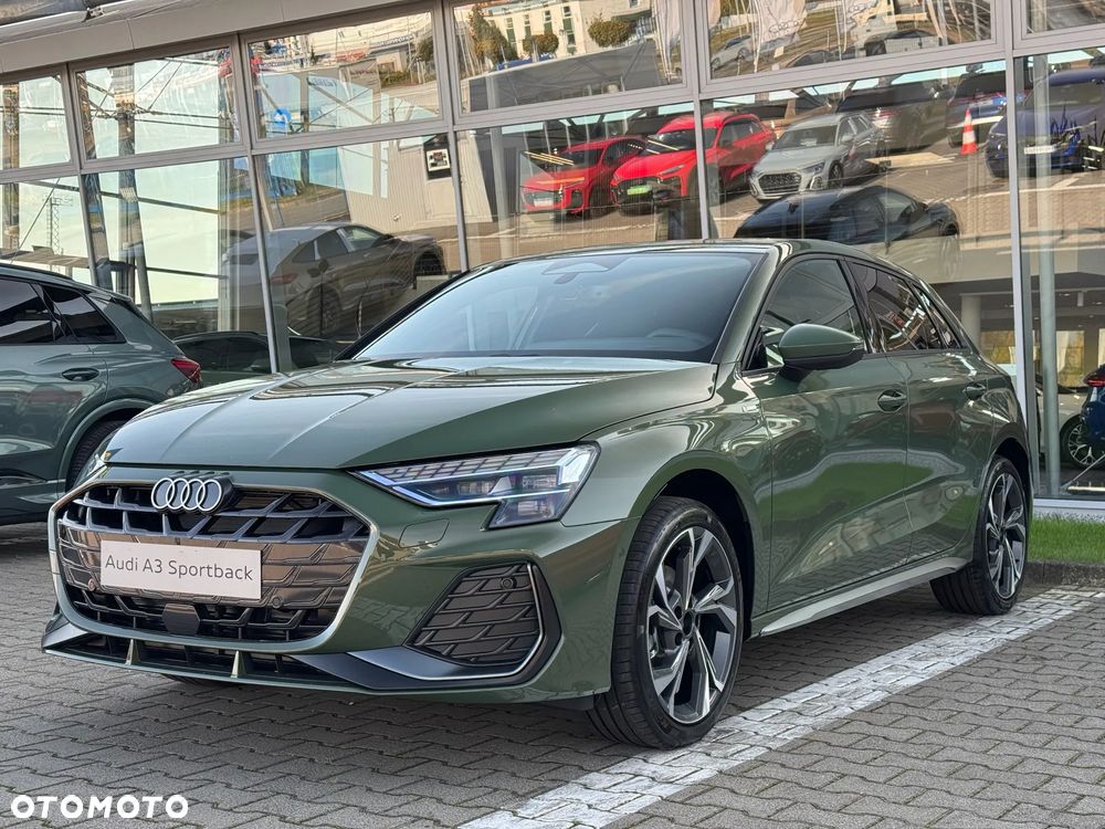 Audi A3 Sportback 2026 photo 3