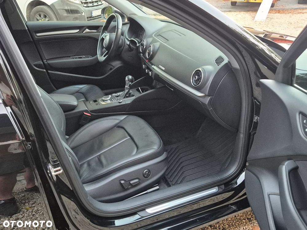 Audi A3 Limousine 2.0 TFSI quattro S tronic sport - 14