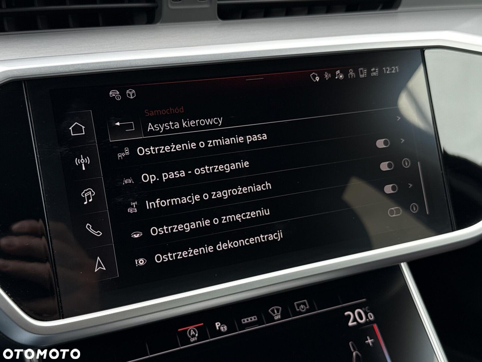 Audi A6 - 27