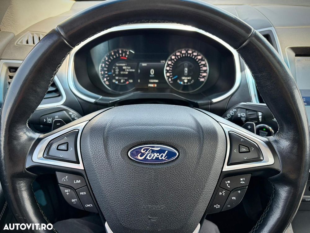 Ford Edge 2.0 TDCi Powershift Sport - 20