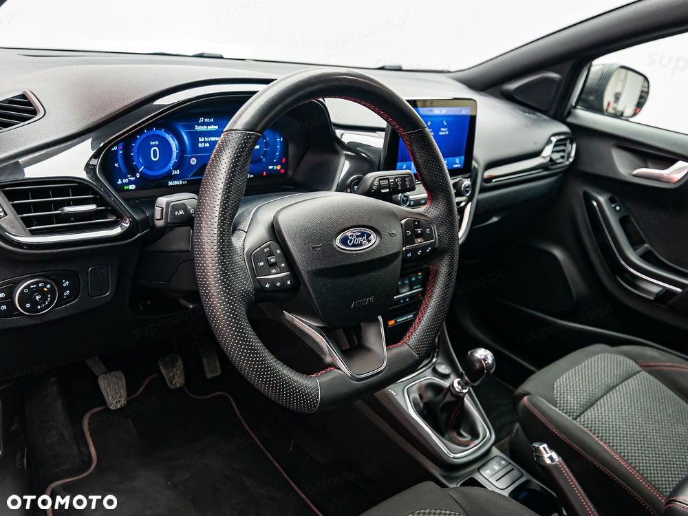 Ford Puma 1.0 EcoBoost ST-Line - 9